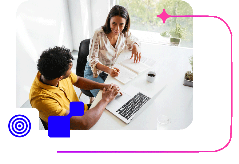 AI Assistant Upsell Campaign LandingPage Image