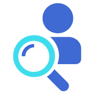 Assisted review icon