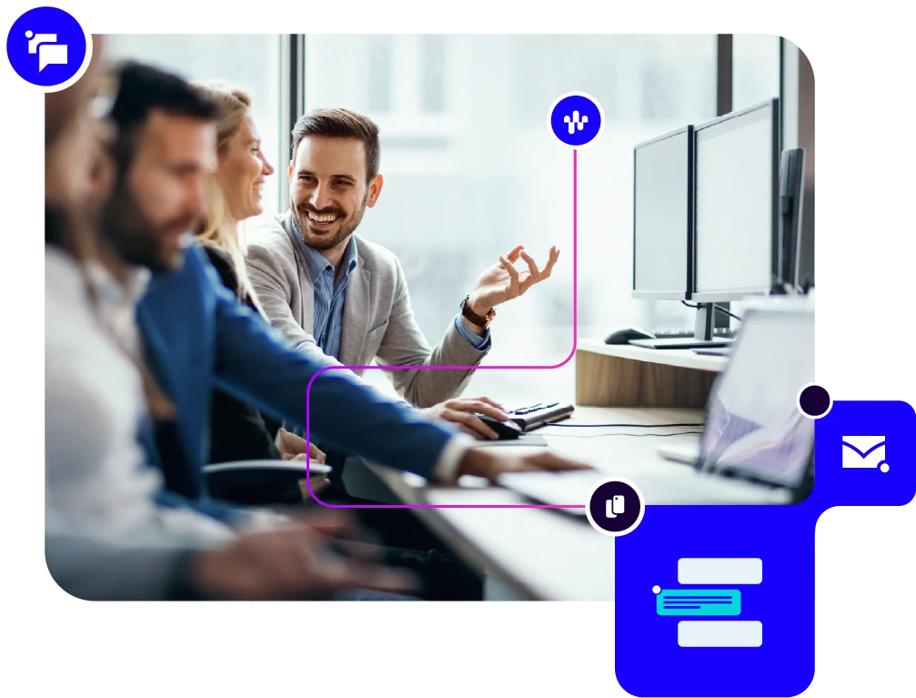 communications compliance meets ai img