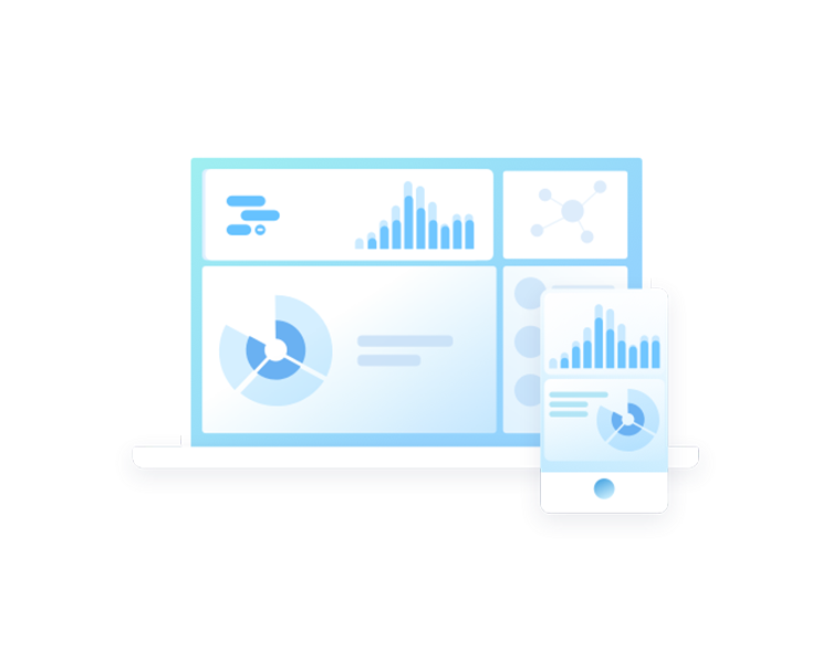 reports dashboard