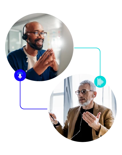 turn conversations into a competitive advantage