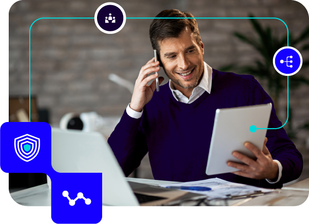 vrm simplify vendor hero